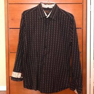 Ben Sherman Men’s Casual Dress Shirt